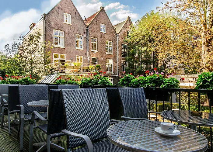 Hotel Alexander Amsterdam